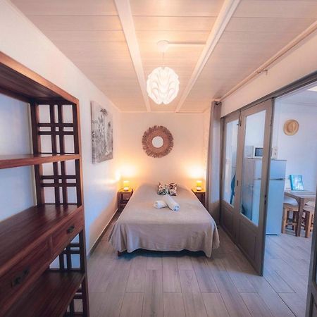 Studio Cassia En Rdj Proche Lagon De L'Ermitage Saint-Gilles-les Bains Eksteriør billede