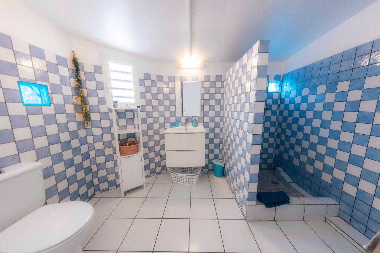 Studio Cassia En Rdj Proche Lagon De L'Ermitage Saint-Gilles-les Bains Eksteriør billede
